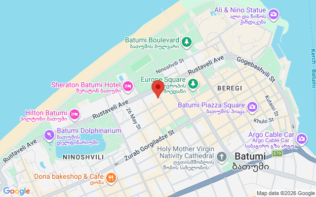Location map