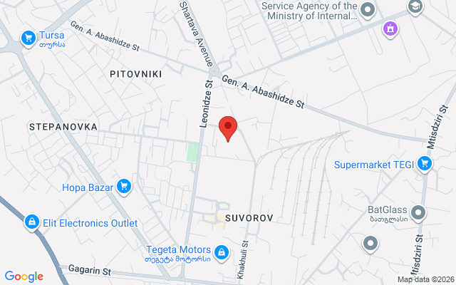 Location map