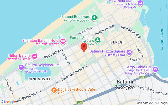 Location map