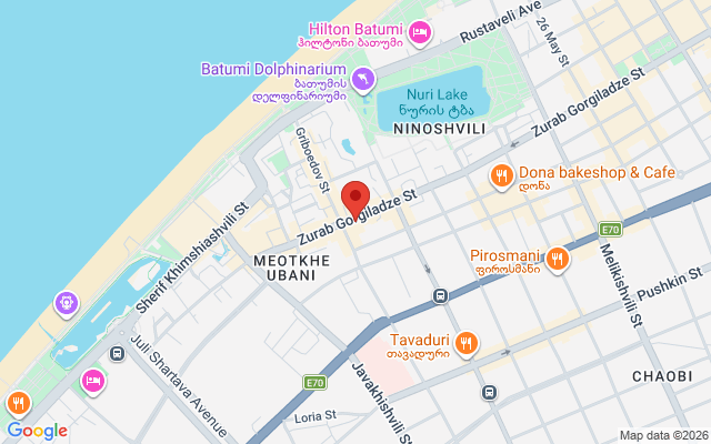Location map
