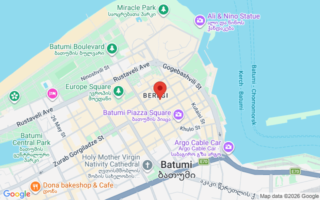 Location map
