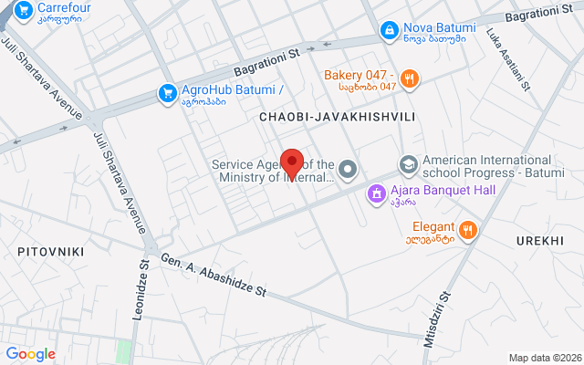 Location map