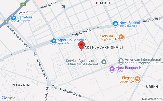 Location map