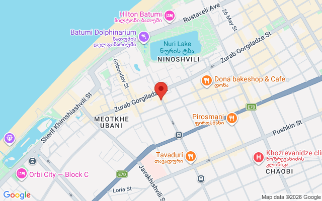 Location map