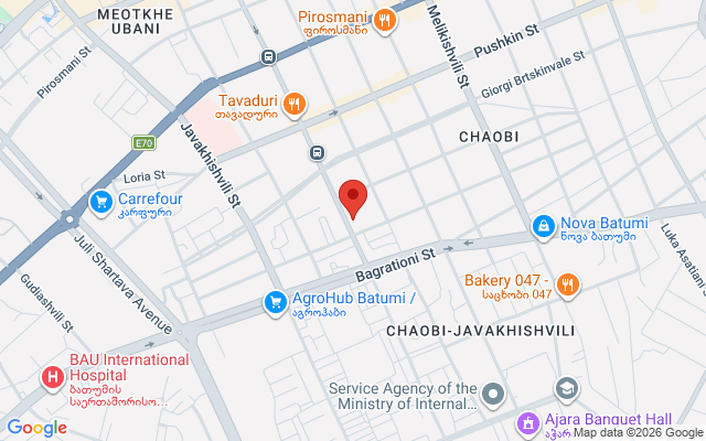 Location map
