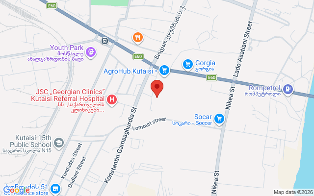 Location map