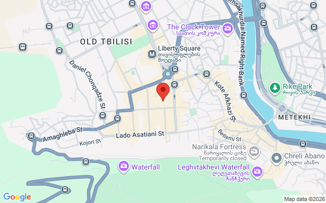 Location map
