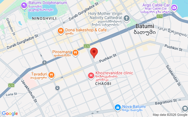 Location map