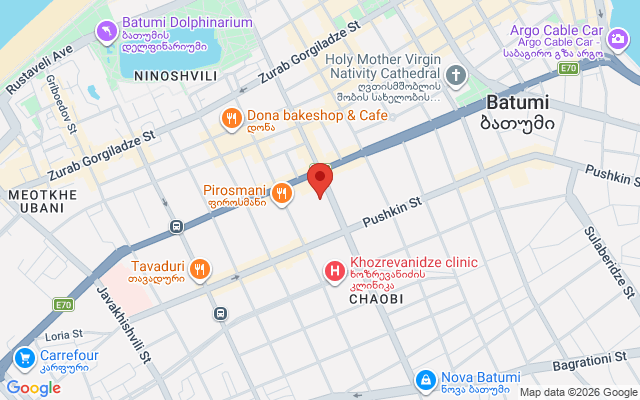 Location map