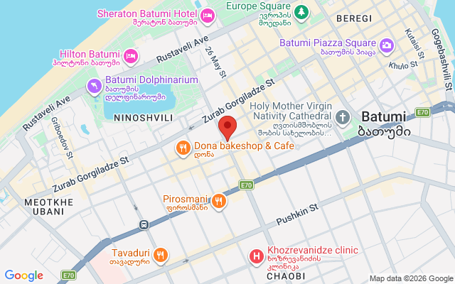 Location map