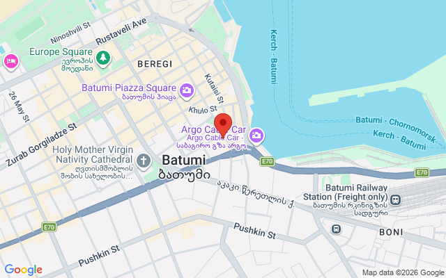 Location map