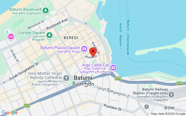 Location map