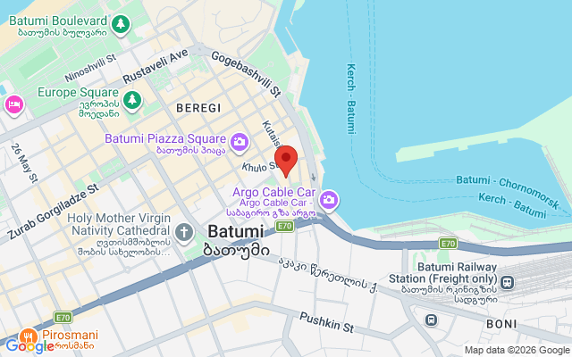 Location map