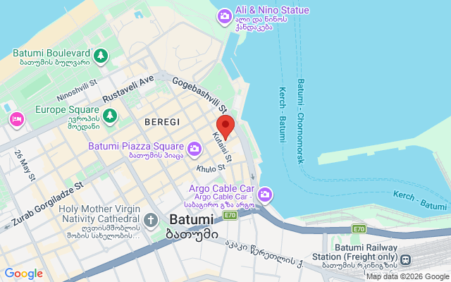 Location map