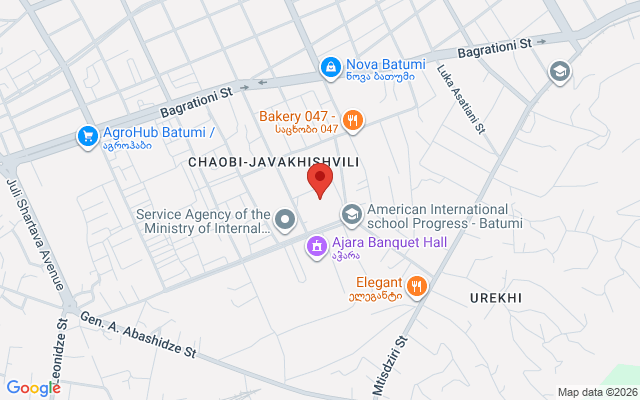 Location map
