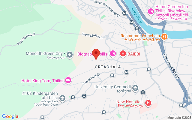 Location map