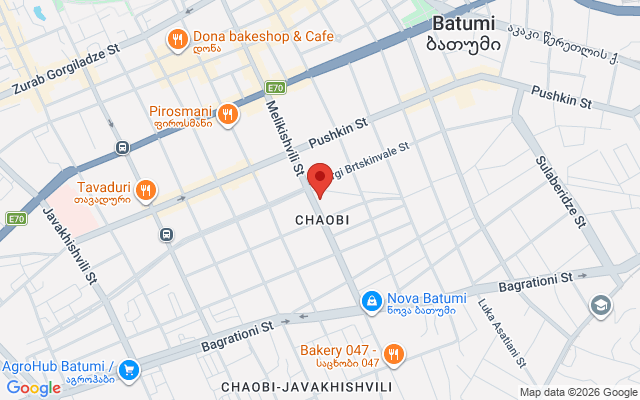 Location map