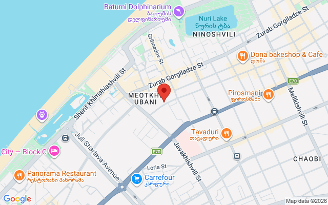 Location map