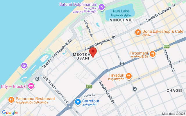 Location map