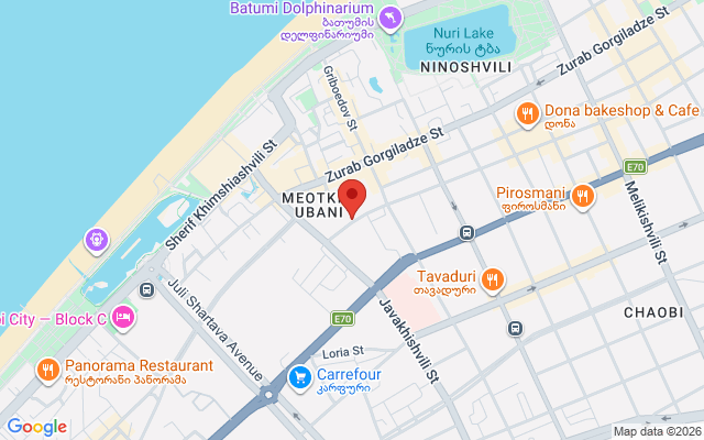 Location map