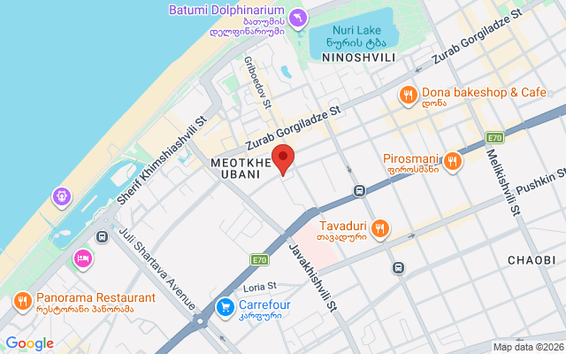 Location map