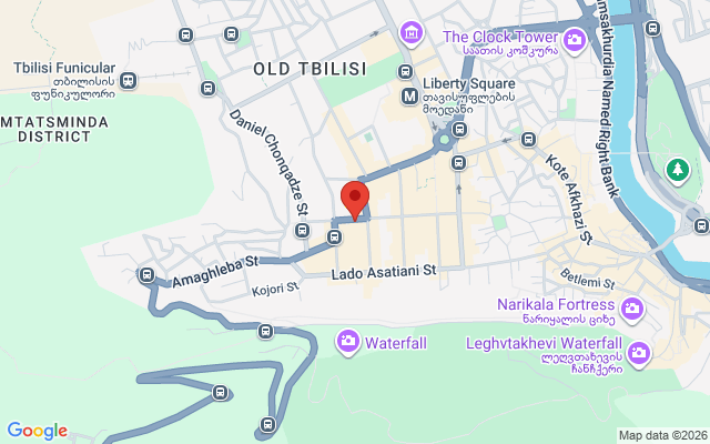 Location map