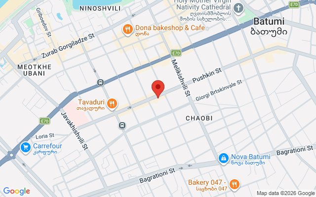 Location map