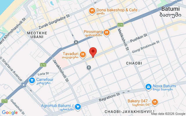 Location map