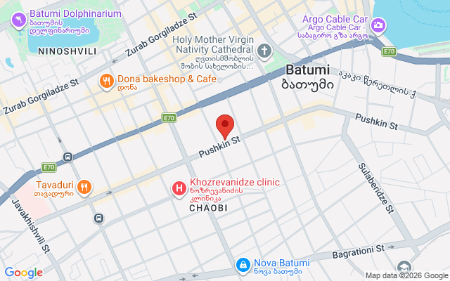 Location map