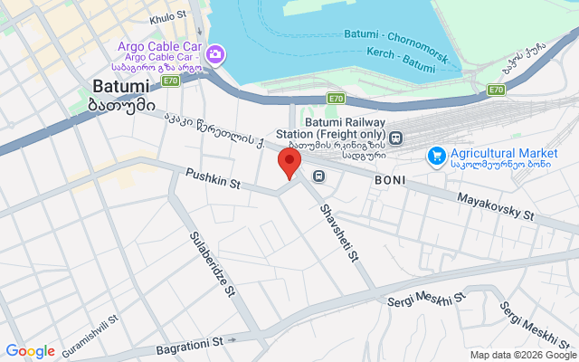 Location map