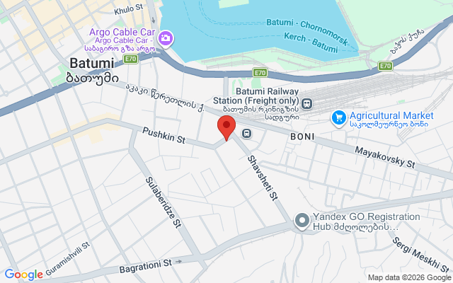Location map