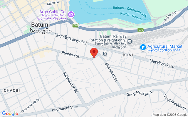 Location map