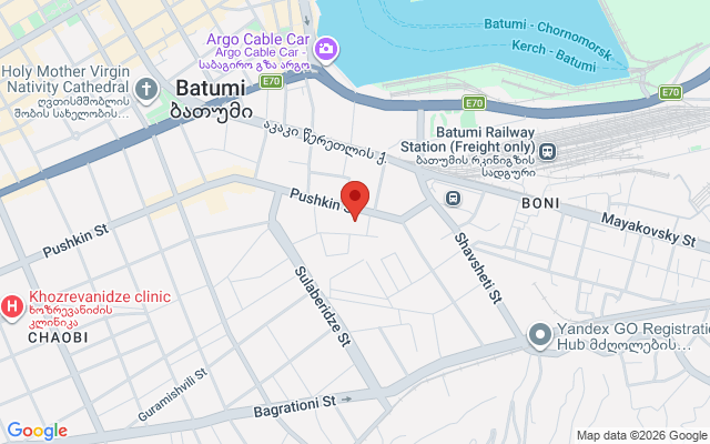 Location map