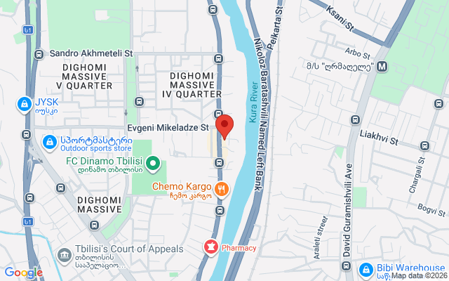Location map