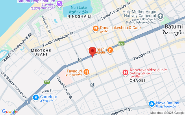 Location map