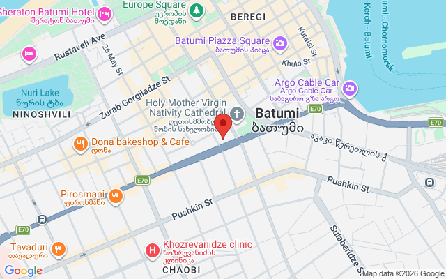 Location map