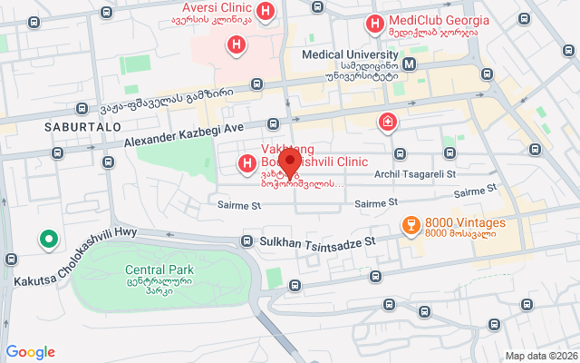 Location map