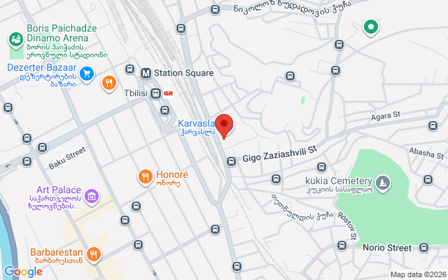 Location map