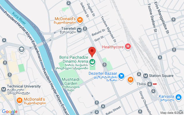 Location map