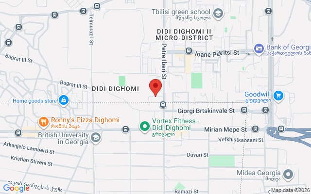 Location map