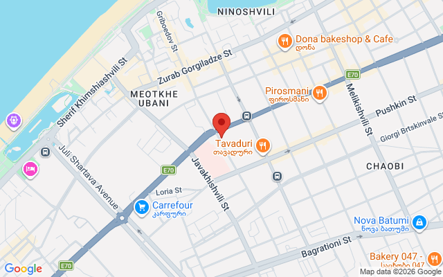 Location map