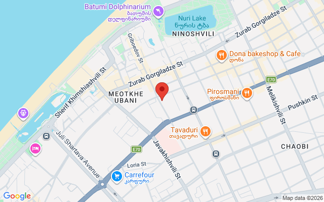 მდებარეობის რუკა