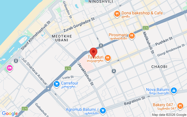 Location map