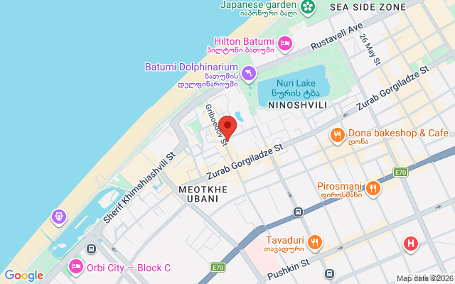 Location map