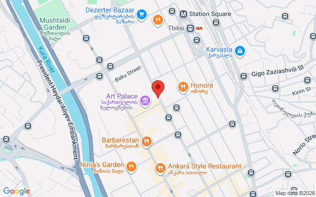 Location map