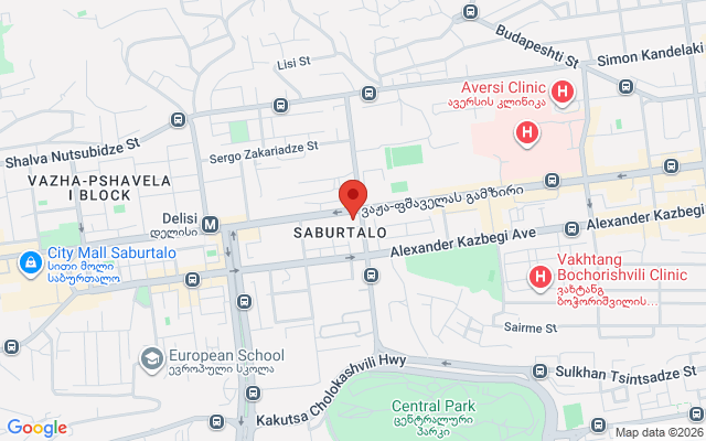 Location map