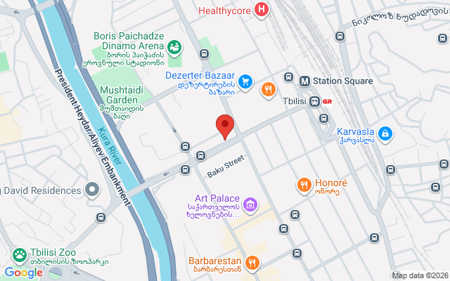 Location map
