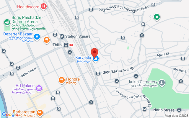 Location map
