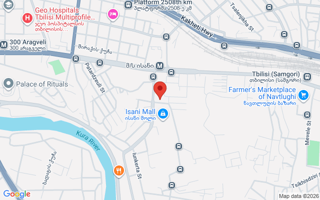 Location map