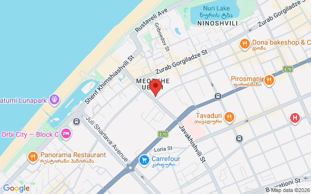 Location map